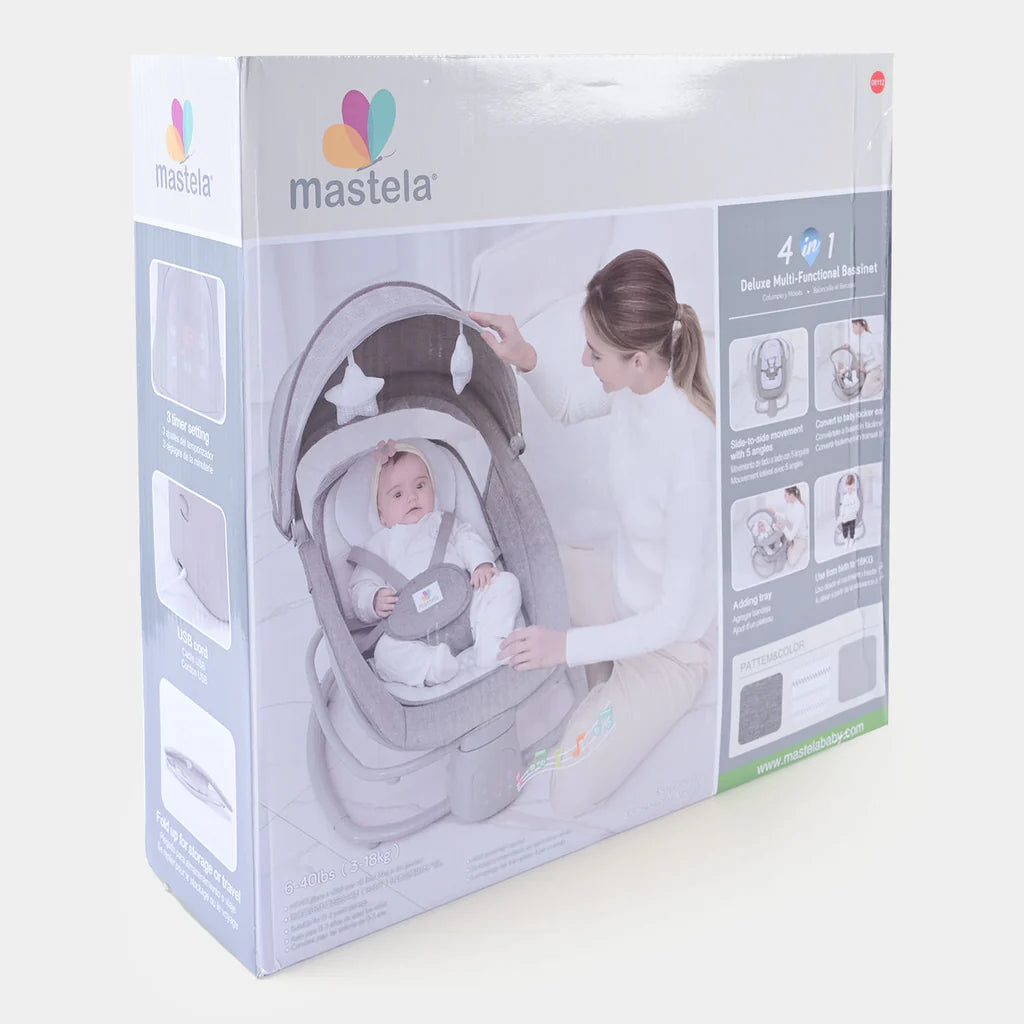 Mastela 4 in 1 Multi Functional Swing/Bouncer