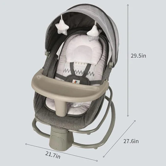 Mastela 4 in 1 Multi Functional Swing/Bouncer